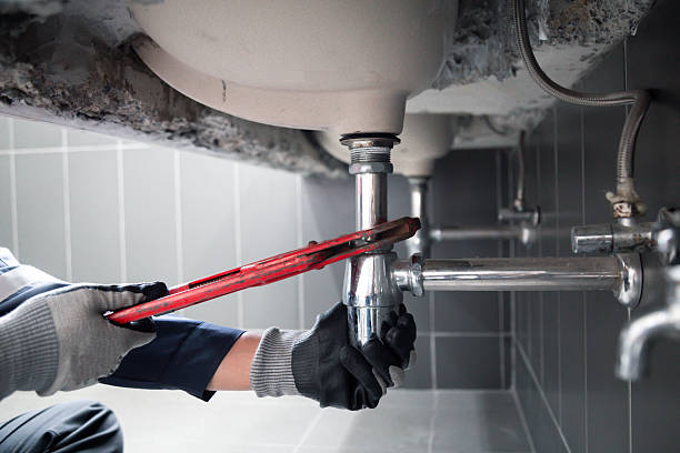 Trusted Garbage Disposal Repair service in Van Lear, KY - Masters Plumbing Service